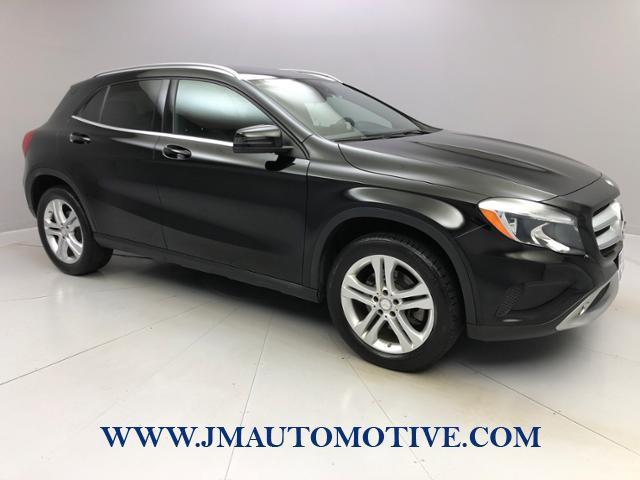 2017 Mercedes-benz Gla GLA 250 4MATIC® SUV, available for sale in Naugatuck, Connecticut | J&M Automotive Sls&Svc LLC. Naugatuck, Connecticut 2017 Mercedes-benz Gla GLA 250 4MATIC® SUV, available for sale in Naugatuck, Connecticut | J&M Automotive Sls&Svc LLC. Naugatuck, Connecticut