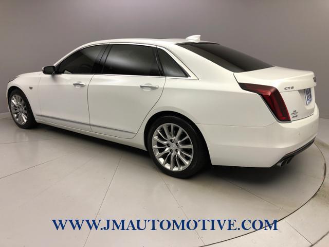 Used Cadillac Ct6 4dr Sdn 3.6L AWD 2017 | J&M Automotive Sls&Svc LLC. Naugatuck, Connecticut Used Cadillac Ct6 4dr Sdn 3.6L AWD 2017 | J&M Automotive Sls&Svc LLC. Naugatuck, Connecticut