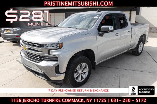 2020 Chevrolet Silverado 1500 LT, available for sale in Great Neck, New York | Camy Cars. Great Neck, New York