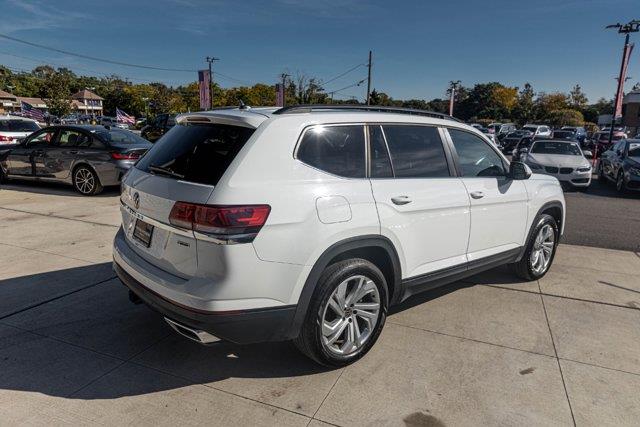 2021 Volkswagen Atlas 3.6L V6 SE w/Technology, available for sale in Great Neck, New York | Camy Cars. Great Neck, New York 2021 Volkswagen Atlas 3.6L V6 SE w/Technology, available for sale in Great Neck, New York | Camy Cars. Great Neck, New York
