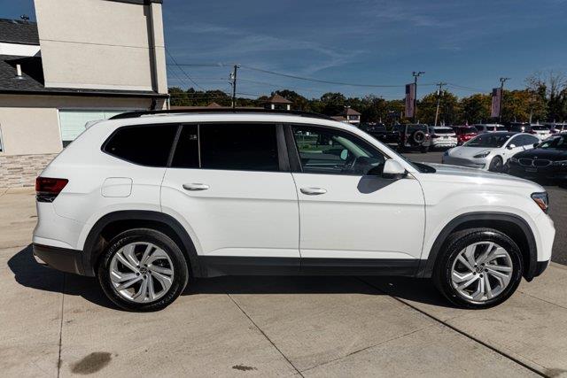 2021 Volkswagen Atlas 3.6L V6 SE w/Technology, available for sale in Great Neck, New York | Camy Cars. Great Neck, New York 2021 Volkswagen Atlas 3.6L V6 SE w/Technology, available for sale in Great Neck, New York | Camy Cars. Great Neck, New York