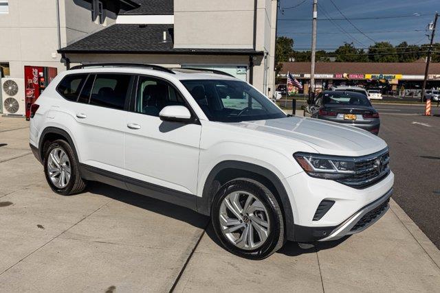 2021 Volkswagen Atlas 3.6L V6 SE w/Technology, available for sale in Great Neck, New York | Camy Cars. Great Neck, New York 2021 Volkswagen Atlas 3.6L V6 SE w/Technology, available for sale in Great Neck, New York | Camy Cars. Great Neck, New York
