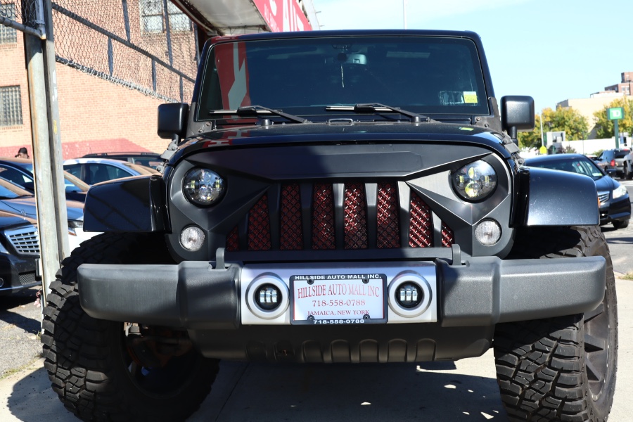 Used Jeep Wrangler Unlimited 4WD 4dr Wrangler X *Ltd Avail* 2015 | Hillside Auto Mall Inc.. Jamaica, New York Used Jeep Wrangler Unlimited 4WD 4dr Wrangler X *Ltd Avail* 2015 | Hillside Auto Mall Inc.. Jamaica, New York