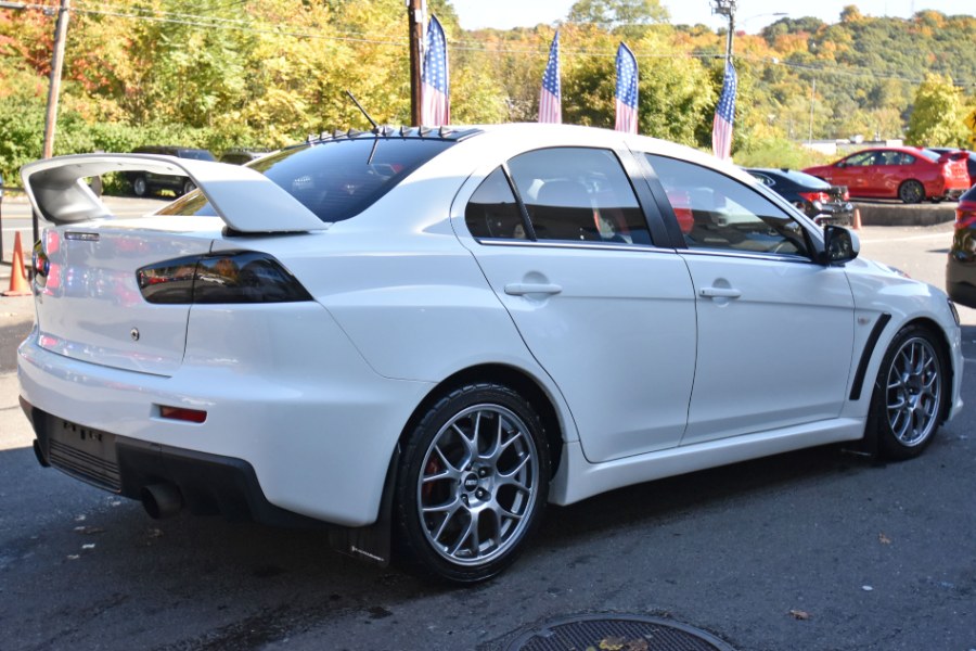 Used Mitsubishi Lancer 4dr Sdn Man Evolution MR 2008 | Highline Car Connection. Waterbury, Connecticut Used Mitsubishi Lancer 4dr Sdn Man Evolution MR 2008 | Highline Car Connection. Waterbury, Connecticut