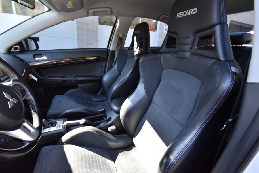 Used Mitsubishi Lancer 4dr Sdn Man Evolution MR 2008 | Highline Car Connection. Waterbury, Connecticut Used Mitsubishi Lancer 4dr Sdn Man Evolution MR 2008 | Highline Car Connection. Waterbury, Connecticut