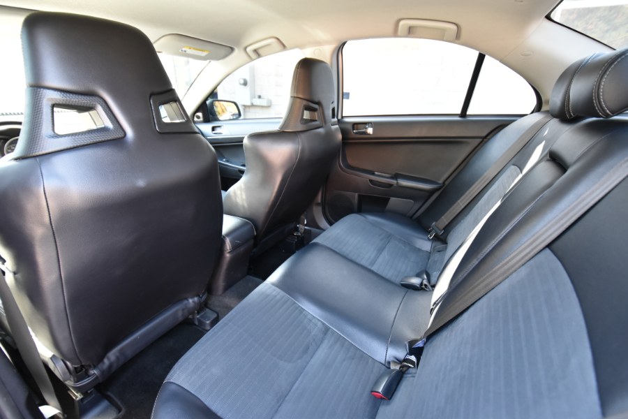 Used Mitsubishi Lancer 4dr Sdn Man Evolution MR 2008 | Highline Car Connection. Waterbury, Connecticut Used Mitsubishi Lancer 4dr Sdn Man Evolution MR 2008 | Highline Car Connection. Waterbury, Connecticut