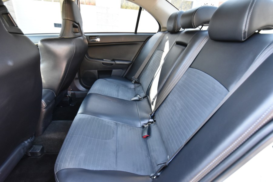Used Mitsubishi Lancer 4dr Sdn Man Evolution MR 2008 | Highline Car Connection. Waterbury, Connecticut Used Mitsubishi Lancer 4dr Sdn Man Evolution MR 2008 | Highline Car Connection. Waterbury, Connecticut