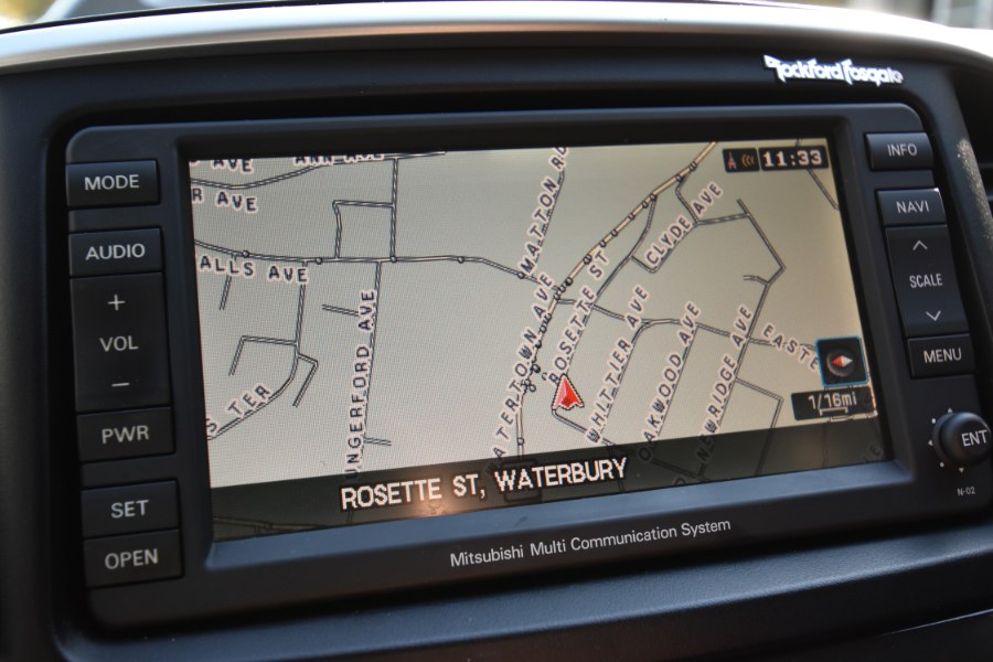 Used Mitsubishi Lancer 4dr Sdn Man Evolution MR 2008 | Highline Car Connection. Waterbury, Connecticut Used Mitsubishi Lancer 4dr Sdn Man Evolution MR 2008 | Highline Car Connection. Waterbury, Connecticut