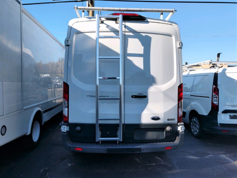 2018 Ford Transit Van 250 EXT MED ROOF 9000 LB GVWR, available for sale in COPIAGUE, New York | Warwick Auto Sales Inc. COPIAGUE, New York