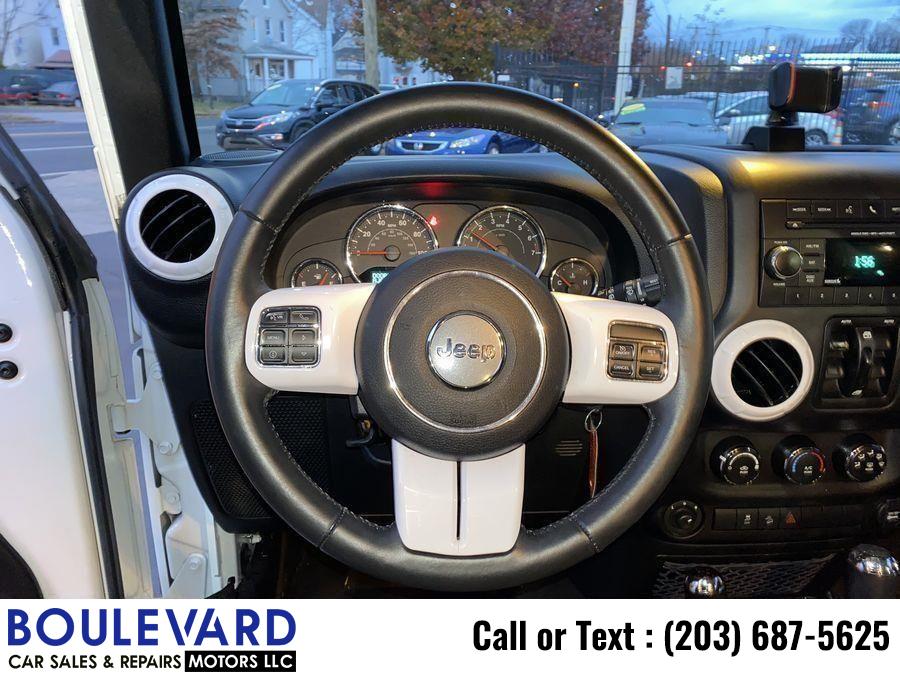 Used Jeep Wrangler Unlimited Sport S Sport Utility 4D 2016 | Boulevard Motors LLC. New Haven, Connecticut Used Jeep Wrangler Unlimited Sport S Sport Utility 4D 2016 | Boulevard Motors LLC. New Haven, Connecticut