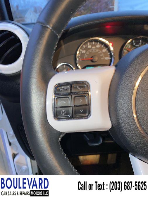 Used Jeep Wrangler Unlimited Sport S Sport Utility 4D 2016 | Boulevard Motors LLC. New Haven, Connecticut Used Jeep Wrangler Unlimited Sport S Sport Utility 4D 2016 | Boulevard Motors LLC. New Haven, Connecticut