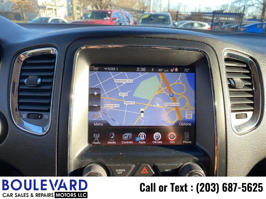 2014 Dodge Durango Limited Sport Utility 4D, available for sale in New Haven, Connecticut | Boulevard Motors LLC. New Haven, Connecticut 2014 Dodge Durango Limited Sport Utility 4D, available for sale in New Haven, Connecticut | Boulevard Motors LLC. New Haven, Connecticut
