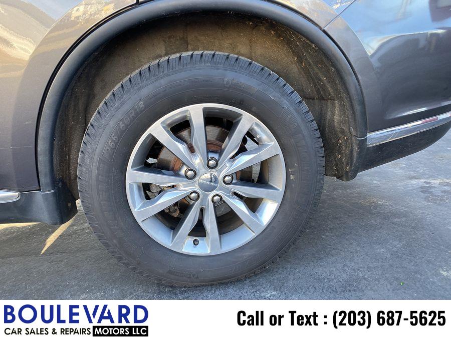 2014 Dodge Durango Limited Sport Utility 4D, available for sale in New Haven, Connecticut | Boulevard Motors LLC. New Haven, Connecticut 2014 Dodge Durango Limited Sport Utility 4D, available for sale in New Haven, Connecticut | Boulevard Motors LLC. New Haven, Connecticut