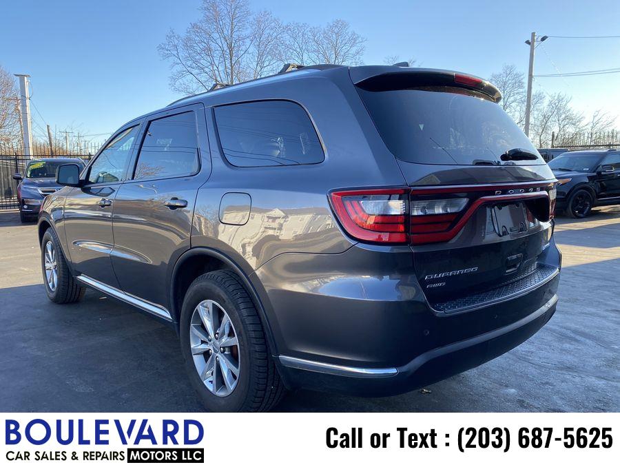 2014 Dodge Durango Limited Sport Utility 4D, available for sale in New Haven, Connecticut | Boulevard Motors LLC. New Haven, Connecticut 2014 Dodge Durango Limited Sport Utility 4D, available for sale in New Haven, Connecticut | Boulevard Motors LLC. New Haven, Connecticut