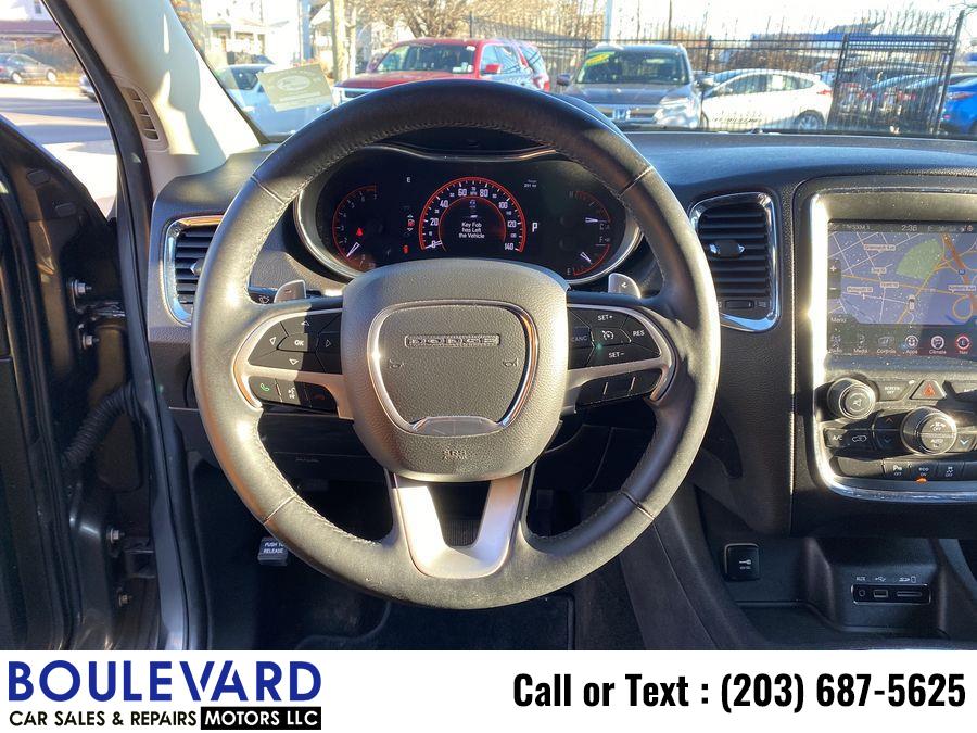 2014 Dodge Durango Limited Sport Utility 4D, available for sale in New Haven, Connecticut | Boulevard Motors LLC. New Haven, Connecticut 2014 Dodge Durango Limited Sport Utility 4D, available for sale in New Haven, Connecticut | Boulevard Motors LLC. New Haven, Connecticut