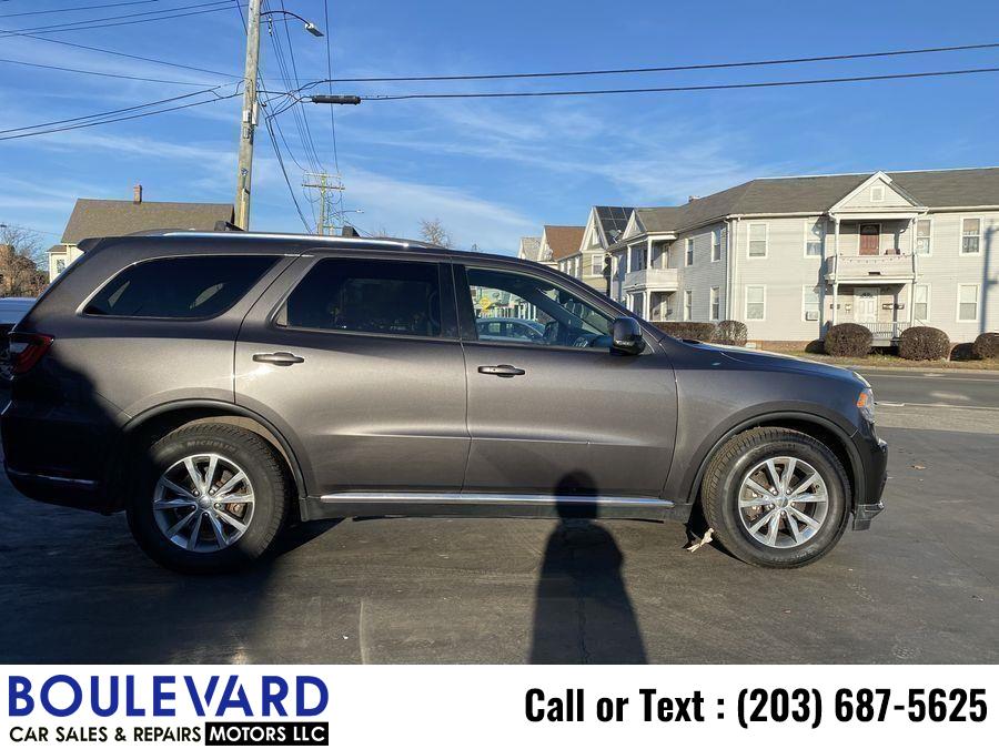 2014 Dodge Durango Limited Sport Utility 4D, available for sale in New Haven, Connecticut | Boulevard Motors LLC. New Haven, Connecticut 2014 Dodge Durango Limited Sport Utility 4D, available for sale in New Haven, Connecticut | Boulevard Motors LLC. New Haven, Connecticut