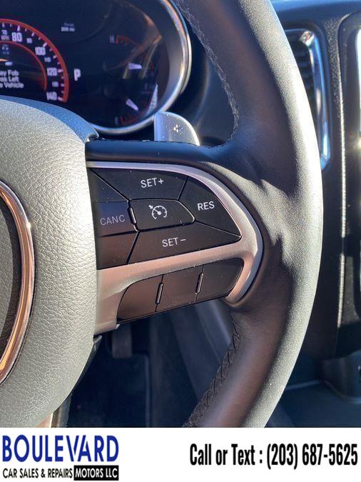 2014 Dodge Durango Limited Sport Utility 4D, available for sale in New Haven, Connecticut | Boulevard Motors LLC. New Haven, Connecticut 2014 Dodge Durango Limited Sport Utility 4D, available for sale in New Haven, Connecticut | Boulevard Motors LLC. New Haven, Connecticut