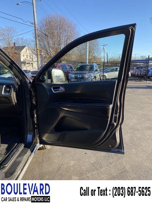 2014 Dodge Durango Limited Sport Utility 4D, available for sale in New Haven, Connecticut | Boulevard Motors LLC. New Haven, Connecticut 2014 Dodge Durango Limited Sport Utility 4D, available for sale in New Haven, Connecticut | Boulevard Motors LLC. New Haven, Connecticut