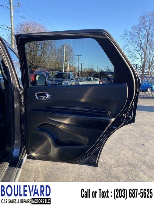 2014 Dodge Durango Limited Sport Utility 4D, available for sale in New Haven, Connecticut | Boulevard Motors LLC. New Haven, Connecticut 2014 Dodge Durango Limited Sport Utility 4D, available for sale in New Haven, Connecticut | Boulevard Motors LLC. New Haven, Connecticut