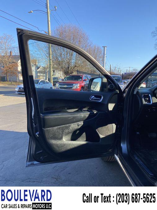2014 Dodge Durango Limited Sport Utility 4D, available for sale in New Haven, Connecticut | Boulevard Motors LLC. New Haven, Connecticut 2014 Dodge Durango Limited Sport Utility 4D, available for sale in New Haven, Connecticut | Boulevard Motors LLC. New Haven, Connecticut