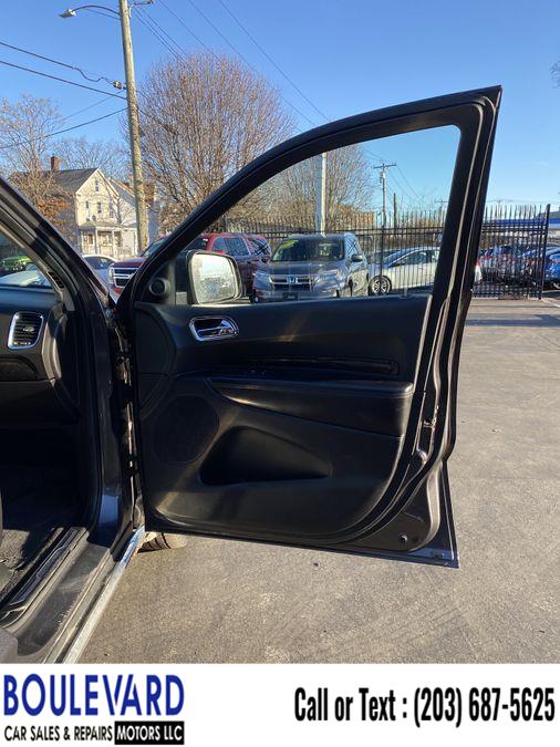2014 Dodge Durango Limited Sport Utility 4D, available for sale in New Haven, Connecticut | Boulevard Motors LLC. New Haven, Connecticut 2014 Dodge Durango Limited Sport Utility 4D, available for sale in New Haven, Connecticut | Boulevard Motors LLC. New Haven, Connecticut