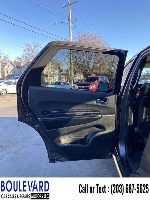 2014 Dodge Durango Limited Sport Utility 4D, available for sale in New Haven, Connecticut | Boulevard Motors LLC. New Haven, Connecticut 2014 Dodge Durango Limited Sport Utility 4D, available for sale in New Haven, Connecticut | Boulevard Motors LLC. New Haven, Connecticut