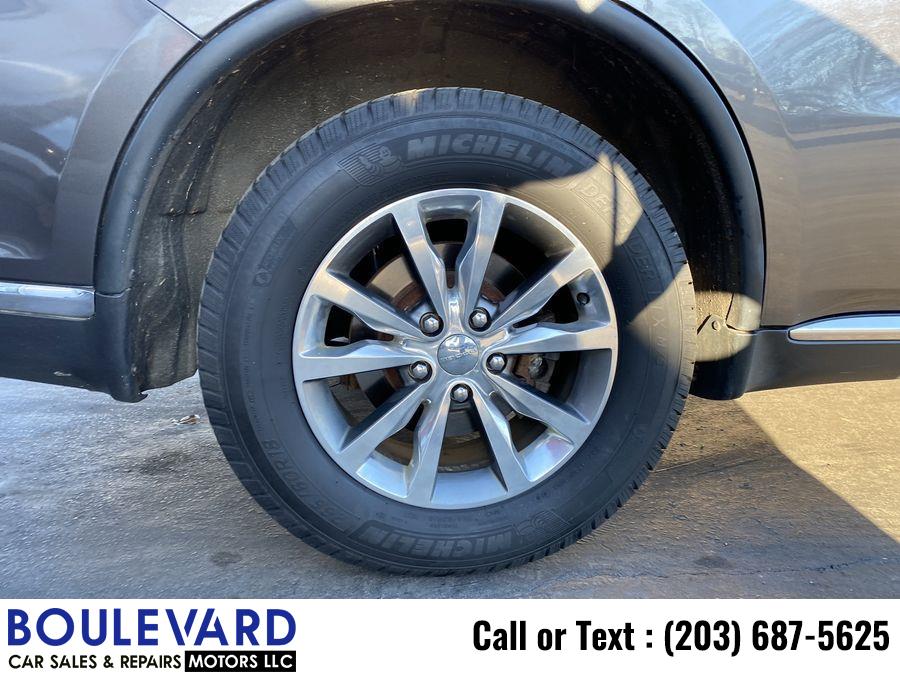2014 Dodge Durango Limited Sport Utility 4D, available for sale in New Haven, Connecticut | Boulevard Motors LLC. New Haven, Connecticut 2014 Dodge Durango Limited Sport Utility 4D, available for sale in New Haven, Connecticut | Boulevard Motors LLC. New Haven, Connecticut