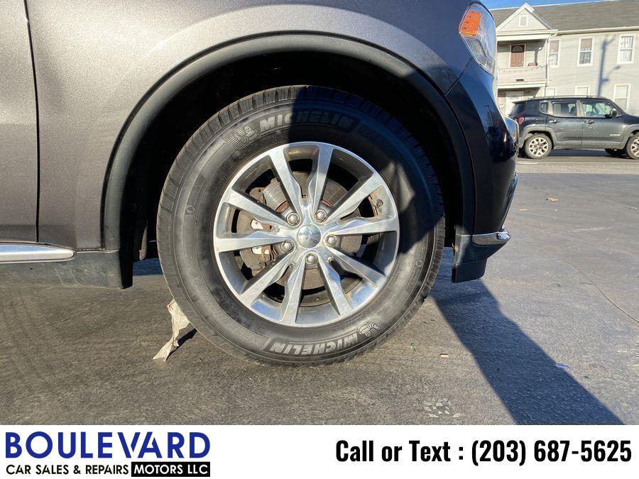2014 Dodge Durango Limited Sport Utility 4D, available for sale in New Haven, Connecticut | Boulevard Motors LLC. New Haven, Connecticut 2014 Dodge Durango Limited Sport Utility 4D, available for sale in New Haven, Connecticut | Boulevard Motors LLC. New Haven, Connecticut