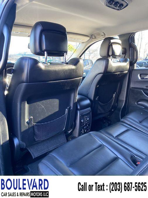 2014 Dodge Durango Limited Sport Utility 4D, available for sale in New Haven, Connecticut | Boulevard Motors LLC. New Haven, Connecticut 2014 Dodge Durango Limited Sport Utility 4D, available for sale in New Haven, Connecticut | Boulevard Motors LLC. New Haven, Connecticut