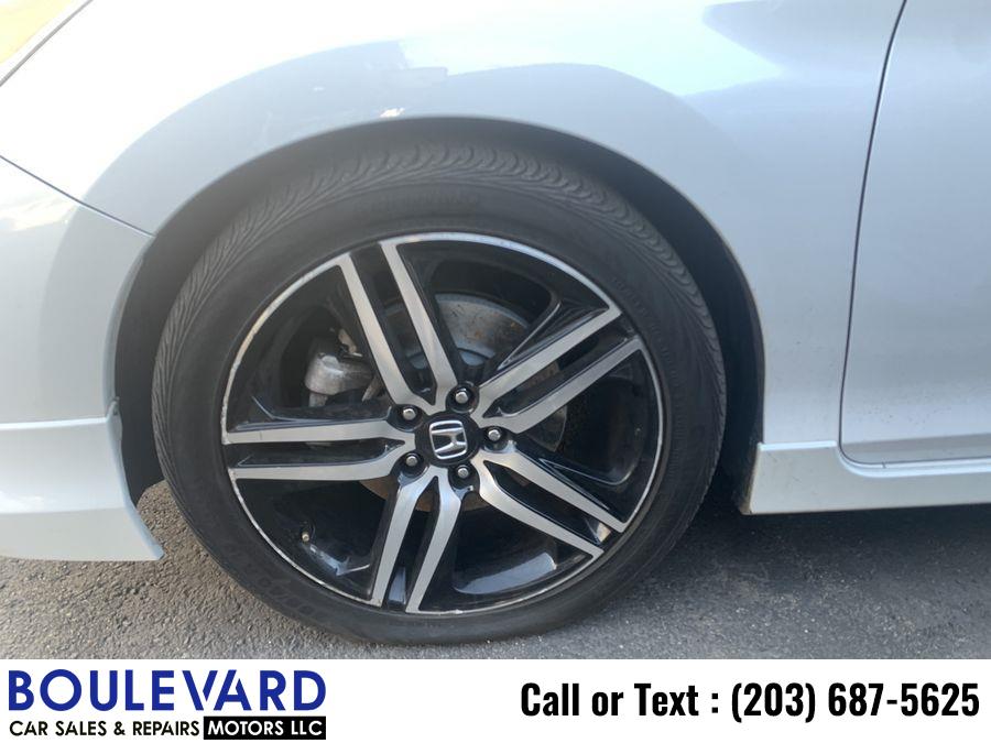 2016 Honda Accord Sport Sedan 4D, available for sale in New Haven, Connecticut | Boulevard Motors LLC. New Haven, Connecticut 2016 Honda Accord Sport Sedan 4D, available for sale in New Haven, Connecticut | Boulevard Motors LLC. New Haven, Connecticut
