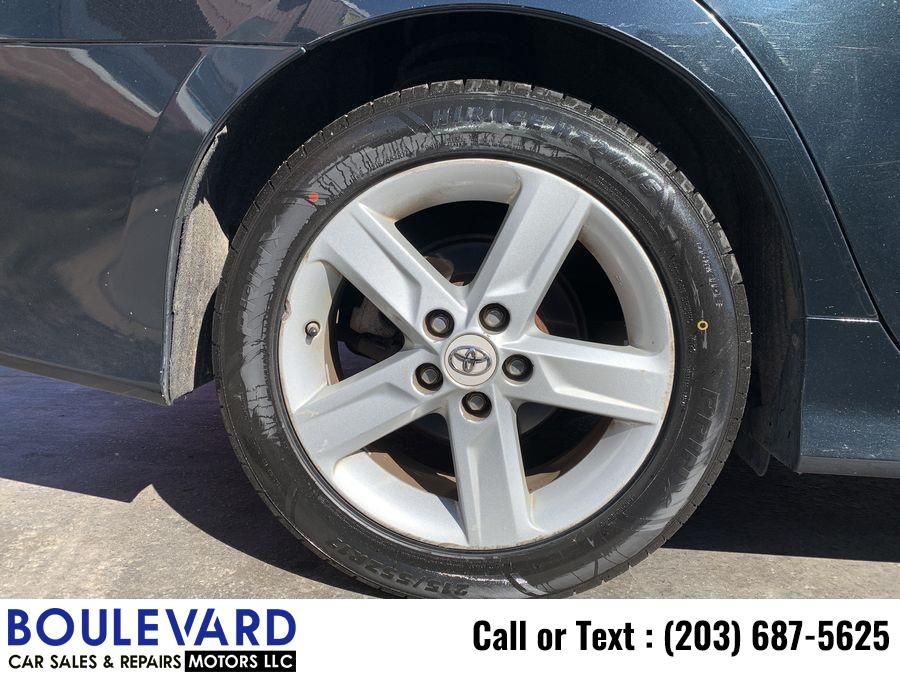 2012 Toyota Camry SE Sedan 4D, available for sale in New Haven, Connecticut | Boulevard Motors LLC. New Haven, Connecticut 2012 Toyota Camry SE Sedan 4D, available for sale in New Haven, Connecticut | Boulevard Motors LLC. New Haven, Connecticut