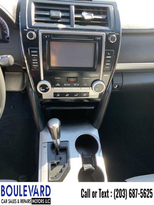 2012 Toyota Camry SE Sedan 4D, available for sale in New Haven, Connecticut | Boulevard Motors LLC. New Haven, Connecticut 2012 Toyota Camry SE Sedan 4D, available for sale in New Haven, Connecticut | Boulevard Motors LLC. New Haven, Connecticut
