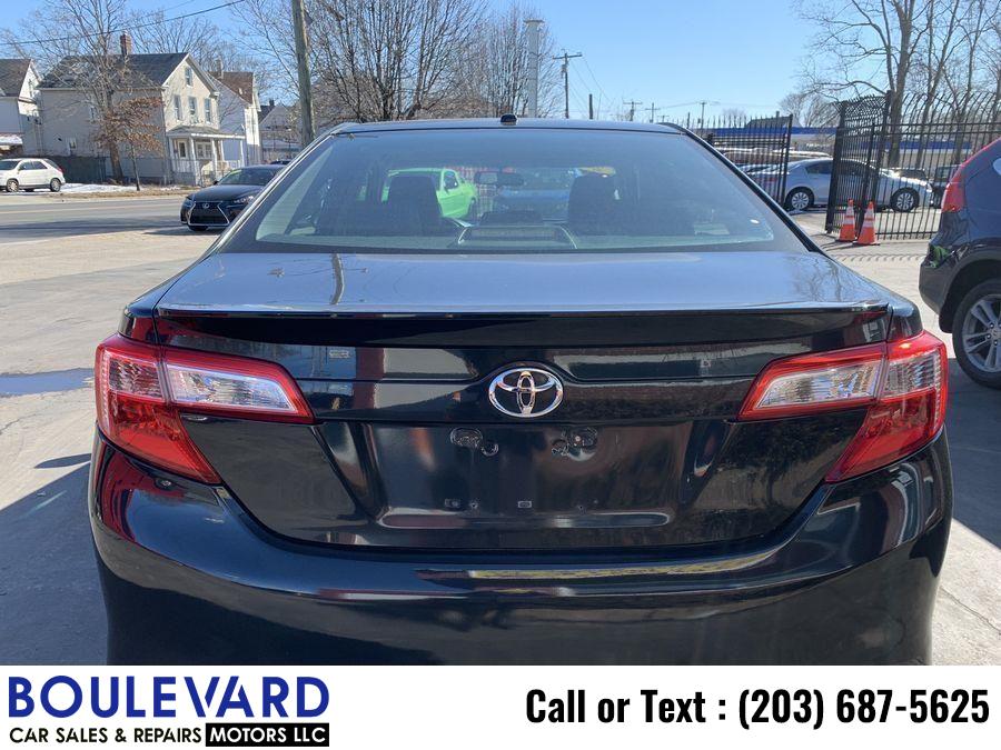 2012 Toyota Camry SE Sedan 4D, available for sale in New Haven, Connecticut | Boulevard Motors LLC. New Haven, Connecticut 2012 Toyota Camry SE Sedan 4D, available for sale in New Haven, Connecticut | Boulevard Motors LLC. New Haven, Connecticut