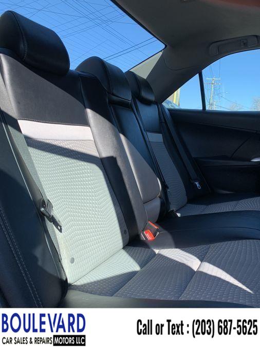 2012 Toyota Camry SE Sedan 4D, available for sale in New Haven, Connecticut | Boulevard Motors LLC. New Haven, Connecticut 2012 Toyota Camry SE Sedan 4D, available for sale in New Haven, Connecticut | Boulevard Motors LLC. New Haven, Connecticut