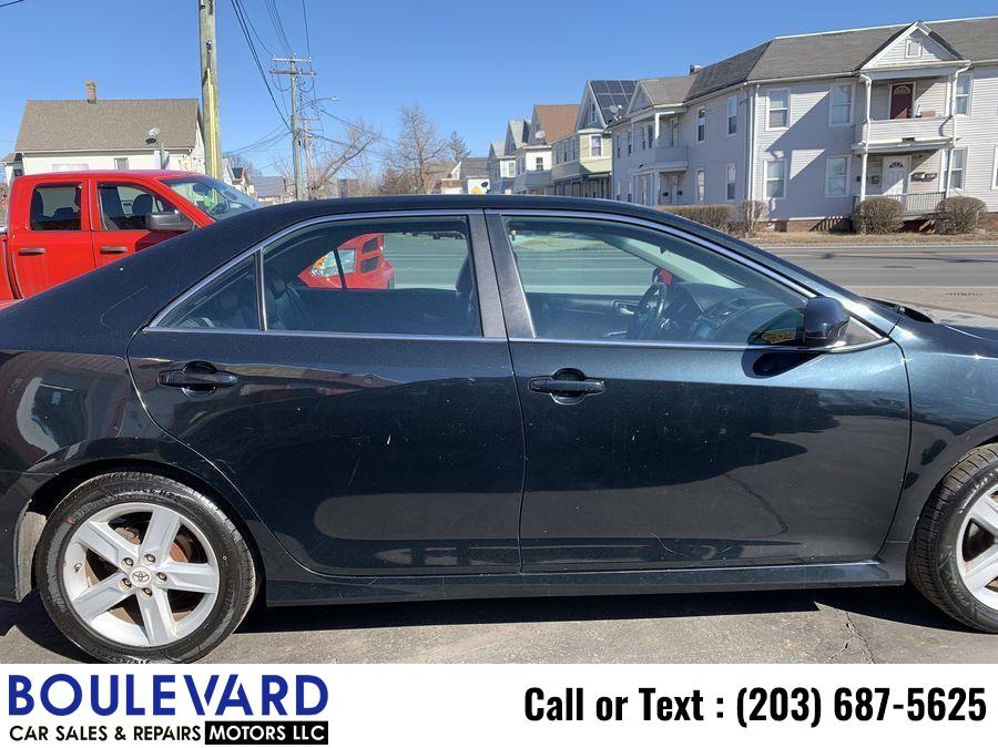 2012 Toyota Camry SE Sedan 4D, available for sale in New Haven, Connecticut | Boulevard Motors LLC. New Haven, Connecticut 2012 Toyota Camry SE Sedan 4D, available for sale in New Haven, Connecticut | Boulevard Motors LLC. New Haven, Connecticut