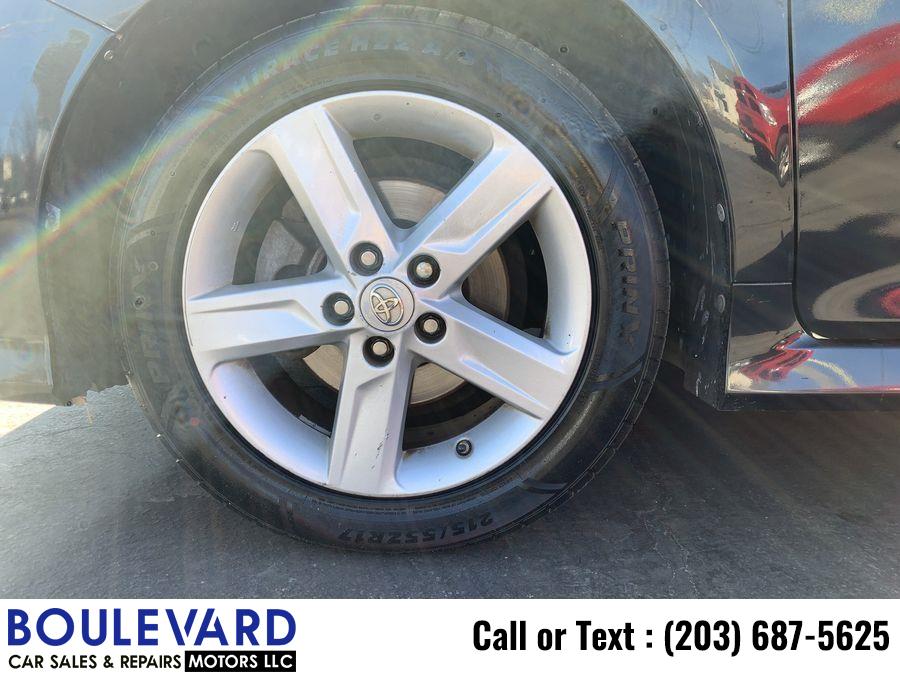 2012 Toyota Camry SE Sedan 4D, available for sale in New Haven, Connecticut | Boulevard Motors LLC. New Haven, Connecticut 2012 Toyota Camry SE Sedan 4D, available for sale in New Haven, Connecticut | Boulevard Motors LLC. New Haven, Connecticut