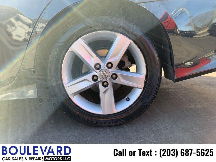 2012 Toyota Camry SE Sedan 4D, available for sale in New Haven, Connecticut | Boulevard Motors LLC. New Haven, Connecticut 2012 Toyota Camry SE Sedan 4D, available for sale in New Haven, Connecticut | Boulevard Motors LLC. New Haven, Connecticut
