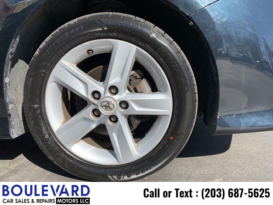2012 Toyota Camry SE Sedan 4D, available for sale in New Haven, Connecticut | Boulevard Motors LLC. New Haven, Connecticut 2012 Toyota Camry SE Sedan 4D, available for sale in New Haven, Connecticut | Boulevard Motors LLC. New Haven, Connecticut