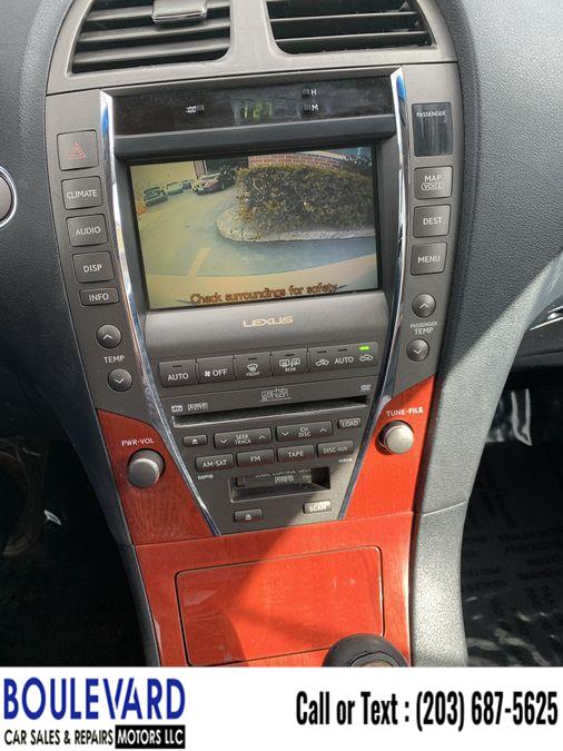 2007 Lexus Es ES 350 Sedan 4D, available for sale in New Haven, Connecticut | Boulevard Motors LLC. New Haven, Connecticut 2007 Lexus Es ES 350 Sedan 4D, available for sale in New Haven, Connecticut | Boulevard Motors LLC. New Haven, Connecticut
