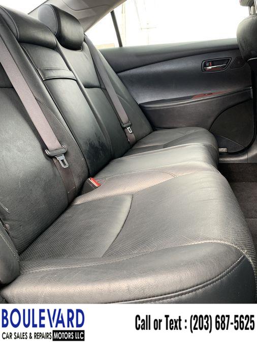 2007 Lexus Es ES 350 Sedan 4D, available for sale in New Haven, Connecticut | Boulevard Motors LLC. New Haven, Connecticut 2007 Lexus Es ES 350 Sedan 4D, available for sale in New Haven, Connecticut | Boulevard Motors LLC. New Haven, Connecticut