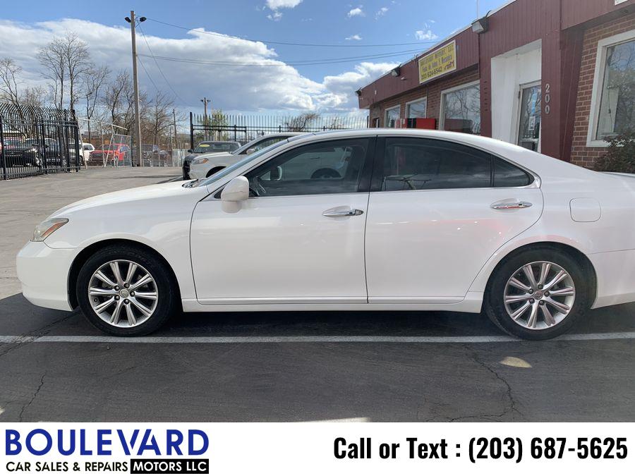 2007 Lexus Es ES 350 Sedan 4D, available for sale in New Haven, Connecticut | Boulevard Motors LLC. New Haven, Connecticut 2007 Lexus Es ES 350 Sedan 4D, available for sale in New Haven, Connecticut | Boulevard Motors LLC. New Haven, Connecticut