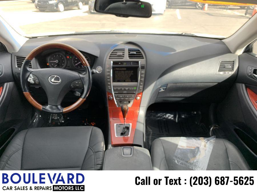 2007 Lexus Es ES 350 Sedan 4D, available for sale in New Haven, Connecticut | Boulevard Motors LLC. New Haven, Connecticut 2007 Lexus Es ES 350 Sedan 4D, available for sale in New Haven, Connecticut | Boulevard Motors LLC. New Haven, Connecticut