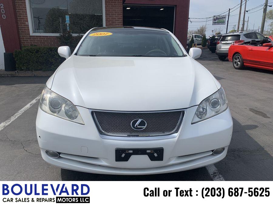 2007 Lexus Es ES 350 Sedan 4D, available for sale in New Haven, Connecticut | Boulevard Motors LLC. New Haven, Connecticut 2007 Lexus Es ES 350 Sedan 4D, available for sale in New Haven, Connecticut | Boulevard Motors LLC. New Haven, Connecticut