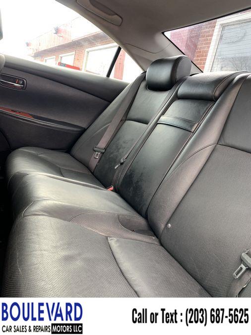 2007 Lexus Es ES 350 Sedan 4D, available for sale in New Haven, Connecticut | Boulevard Motors LLC. New Haven, Connecticut 2007 Lexus Es ES 350 Sedan 4D, available for sale in New Haven, Connecticut | Boulevard Motors LLC. New Haven, Connecticut