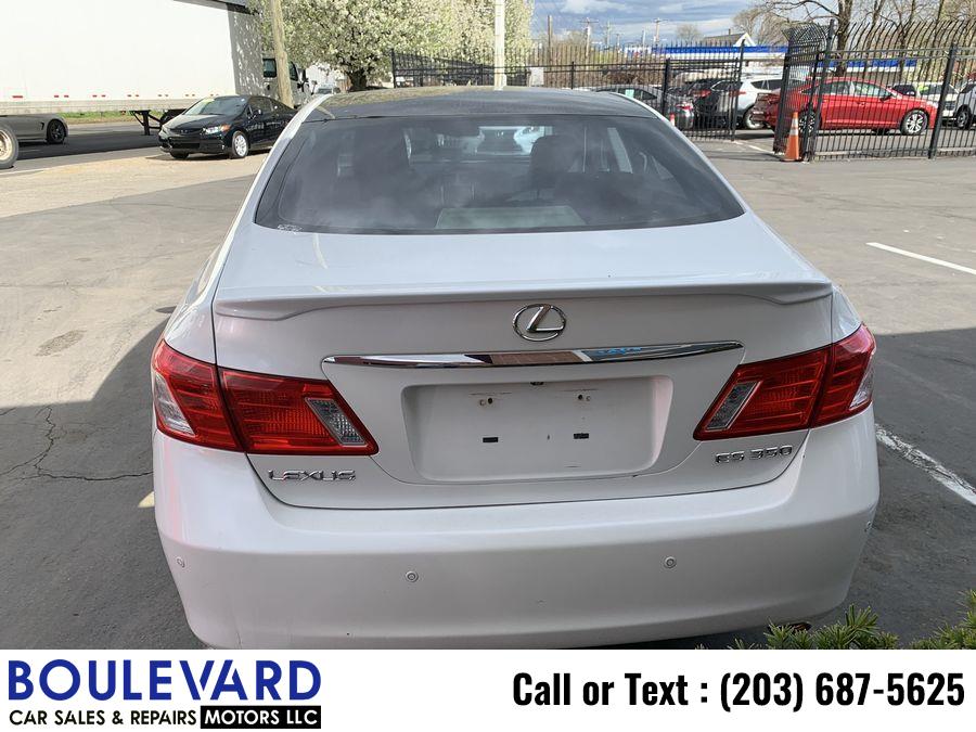 2007 Lexus Es ES 350 Sedan 4D, available for sale in New Haven, Connecticut | Boulevard Motors LLC. New Haven, Connecticut 2007 Lexus Es ES 350 Sedan 4D, available for sale in New Haven, Connecticut | Boulevard Motors LLC. New Haven, Connecticut