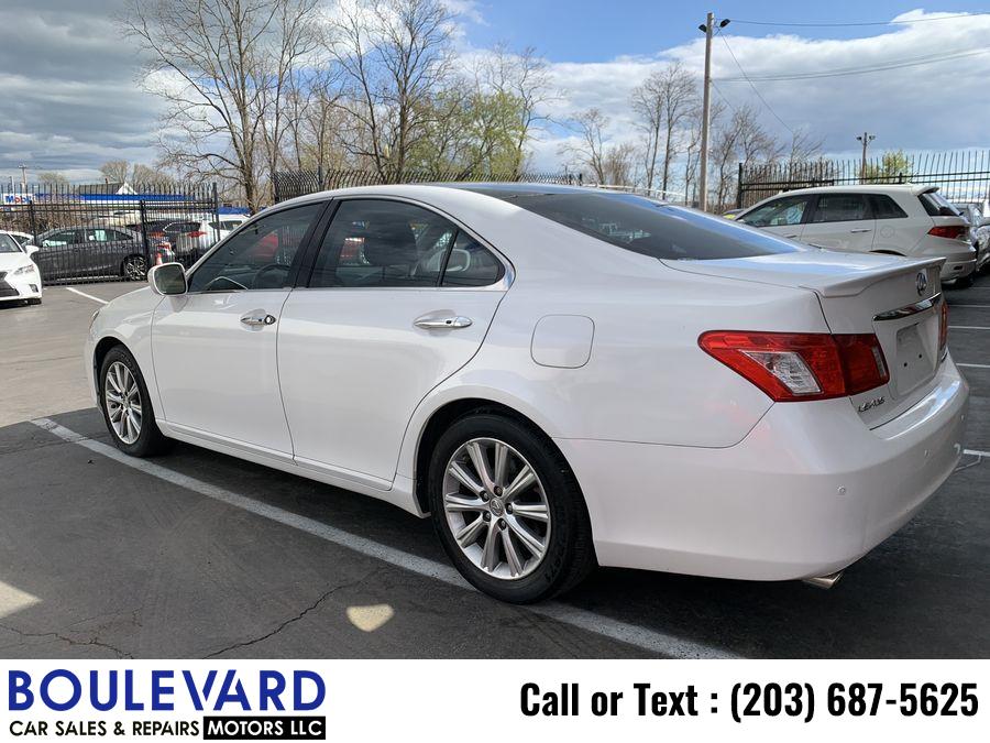 2007 Lexus Es ES 350 Sedan 4D, available for sale in New Haven, Connecticut | Boulevard Motors LLC. New Haven, Connecticut 2007 Lexus Es ES 350 Sedan 4D, available for sale in New Haven, Connecticut | Boulevard Motors LLC. New Haven, Connecticut