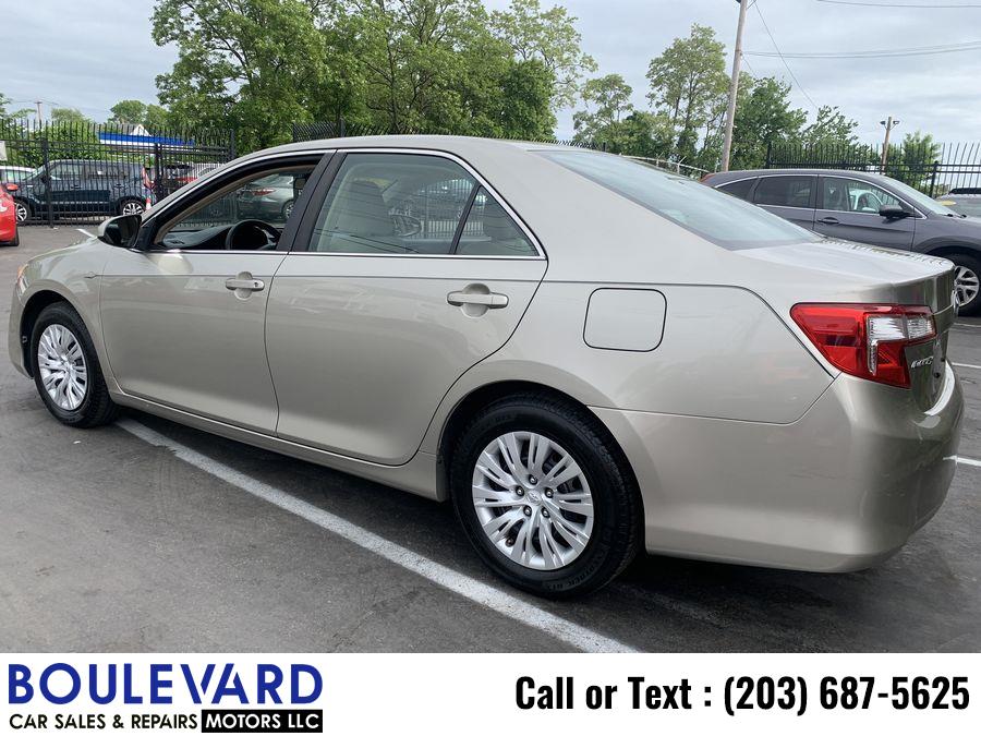 Used Toyota Camry LE Sedan 4D 2014 | Boulevard Motors LLC. New Haven, Connecticut Used Toyota Camry LE Sedan 4D 2014 | Boulevard Motors LLC. New Haven, Connecticut