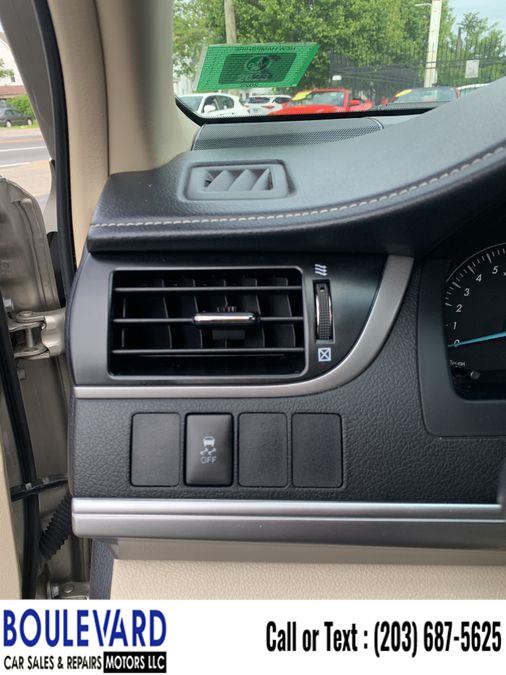 Used Toyota Camry LE Sedan 4D 2014 | Boulevard Motors LLC. New Haven, Connecticut Used Toyota Camry LE Sedan 4D 2014 | Boulevard Motors LLC. New Haven, Connecticut