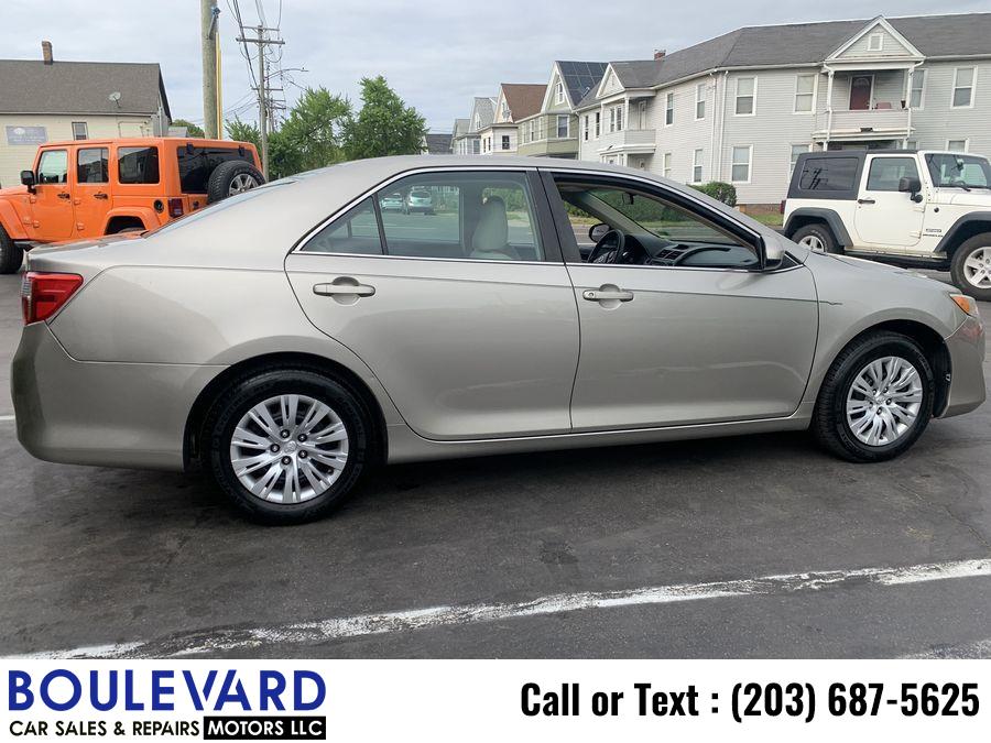 Used Toyota Camry LE Sedan 4D 2014 | Boulevard Motors LLC. New Haven, Connecticut Used Toyota Camry LE Sedan 4D 2014 | Boulevard Motors LLC. New Haven, Connecticut