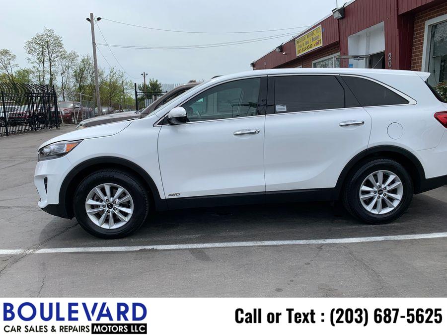 2019 Kia Sorento LX Sport Utility 4D, available for sale in New Haven, Connecticut | Boulevard Motors LLC. New Haven, Connecticut 2019 Kia Sorento LX Sport Utility 4D, available for sale in New Haven, Connecticut | Boulevard Motors LLC. New Haven, Connecticut